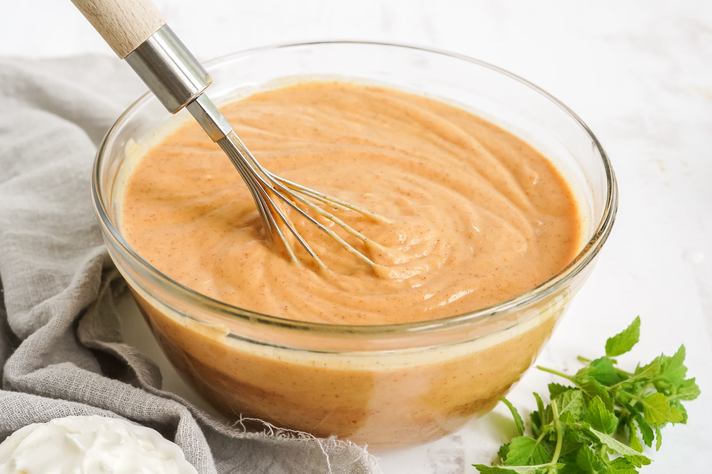 White Chocolate Pudding