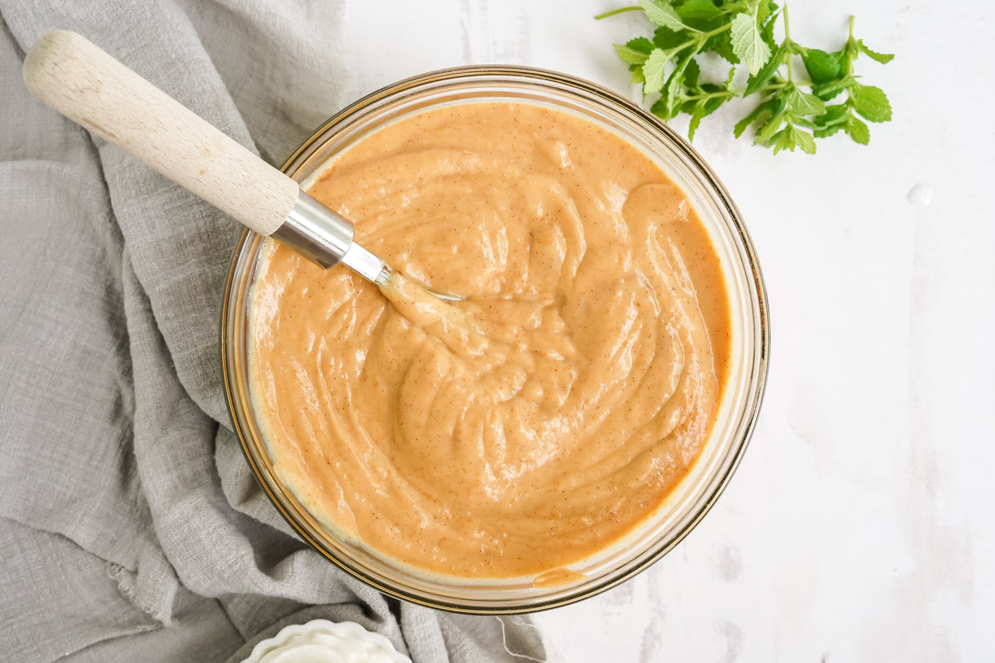 White Chocolate Pudding