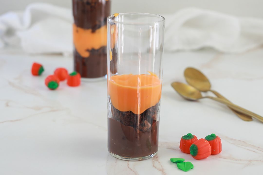 Pumpkin Patch Parfait Imagery