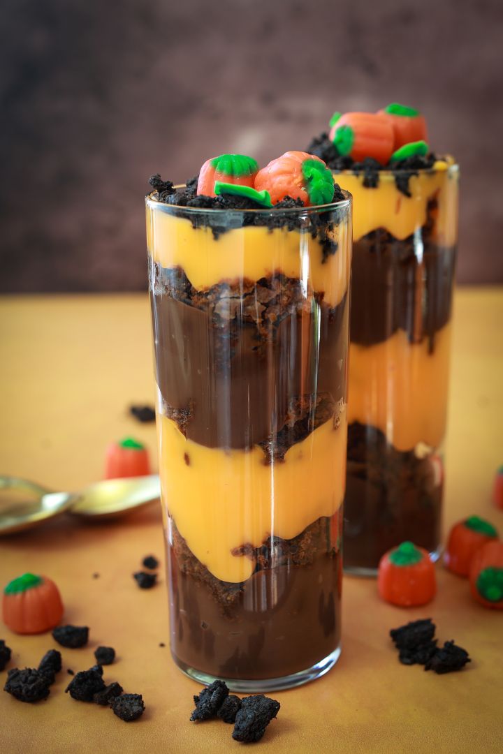 Pumpkin Patch Parfait Imagery
