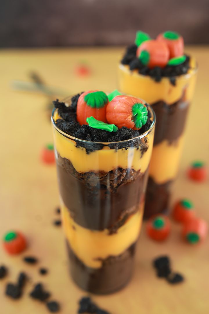 Pumpkin Patch Parfait Imagery
