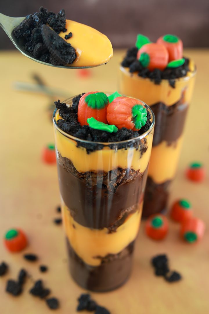 Pumpkin Patch Parfait Imagery