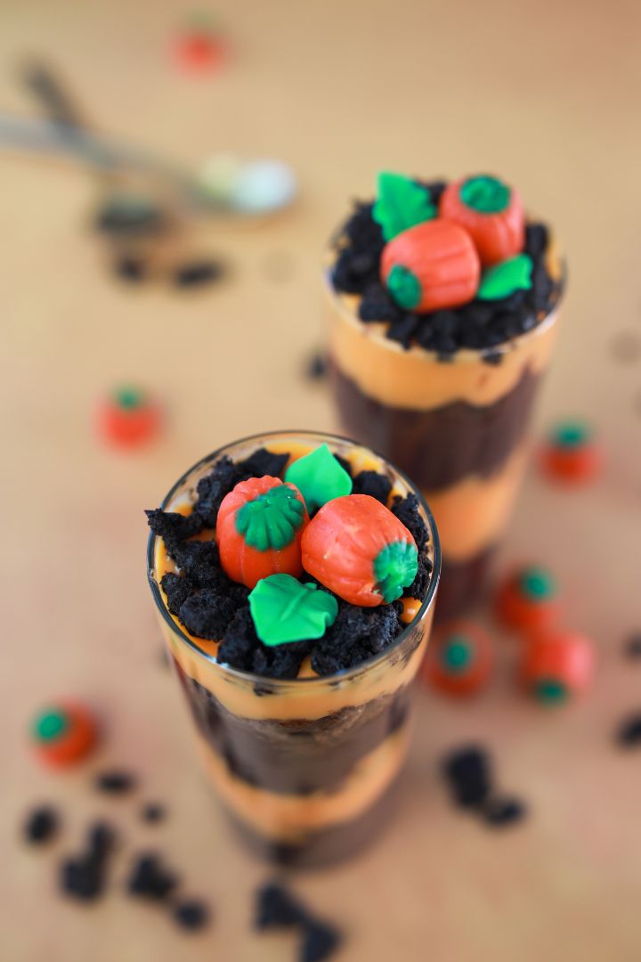 Pumpkin Patch Parfait Imagery