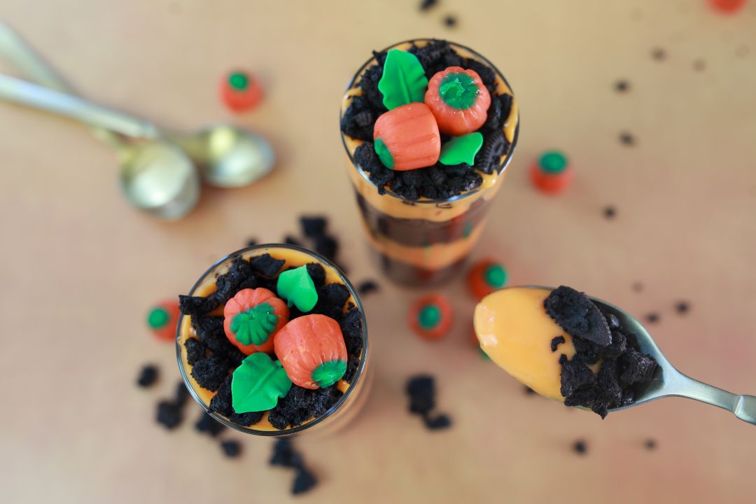 Pumpkin Patch Parfait Imagery