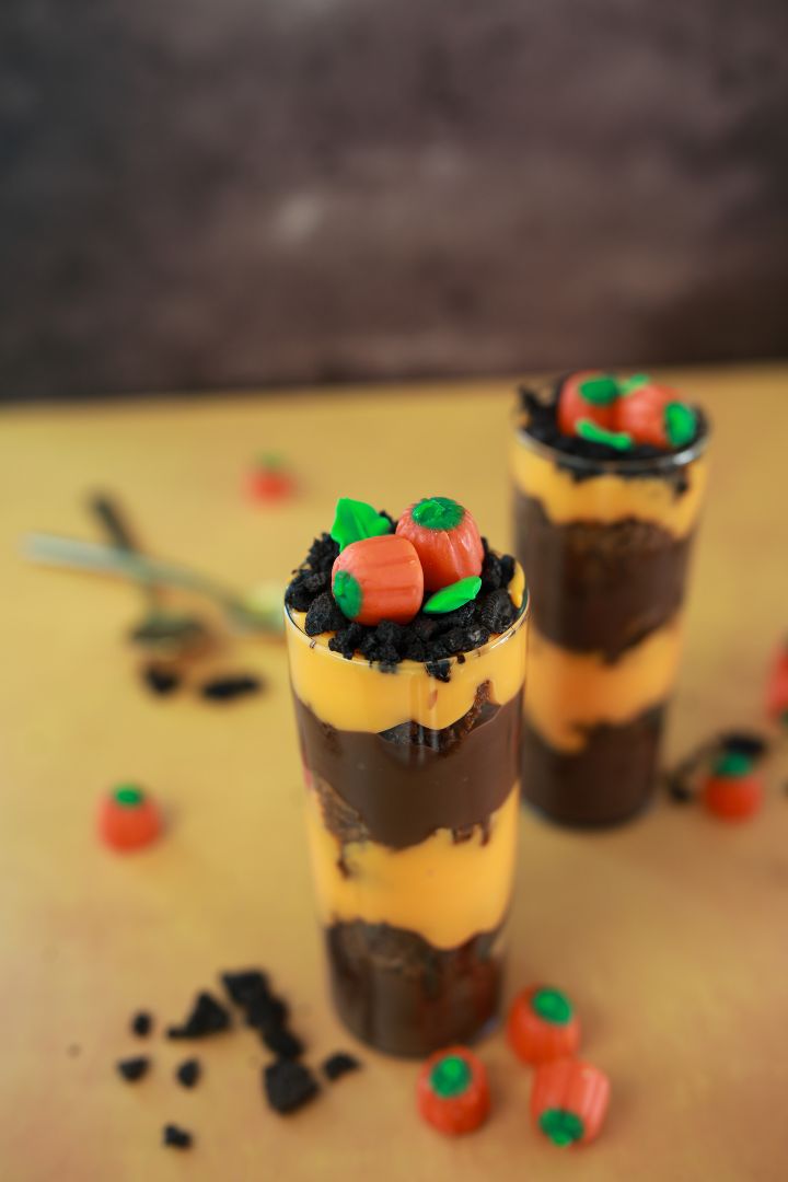 Pumpkin Patch Parfait Imagery