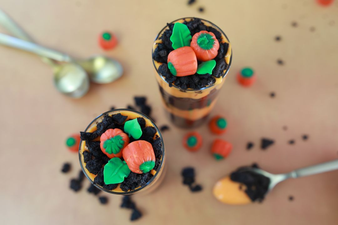 Pumpkin Patch Parfait Imagery