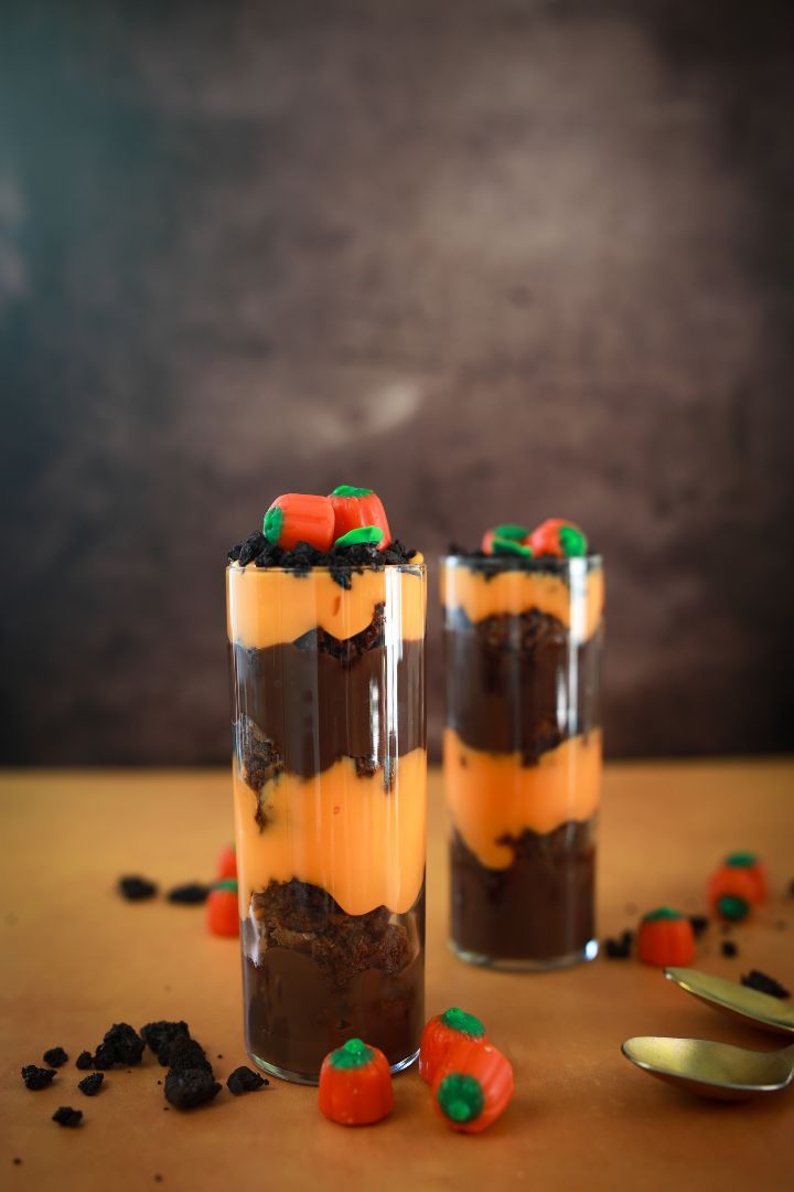 Pumpkin Patch Parfait Imagery