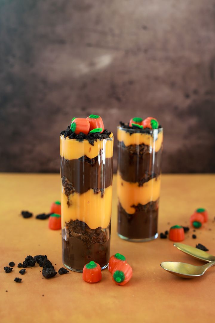 Pumpkin Patch Parfait Imagery