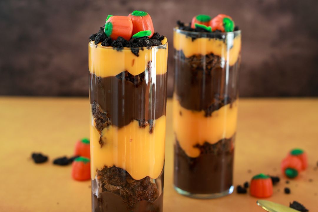 Pumpkin Patch Parfait Imagery