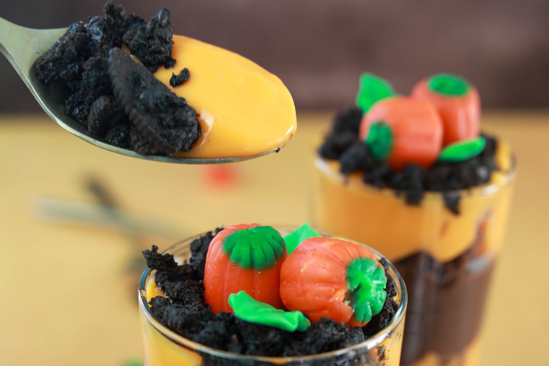 Pumpkin Patch Parfait Imagery