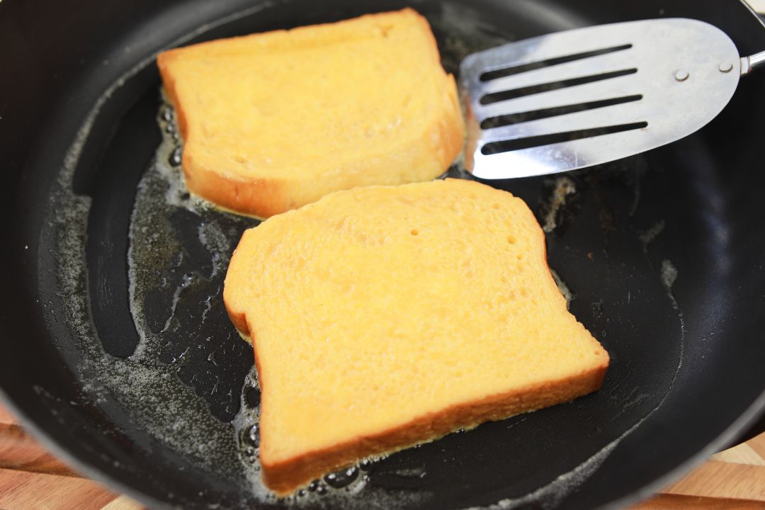 Pumpkin & Pecan French Toast Imagery