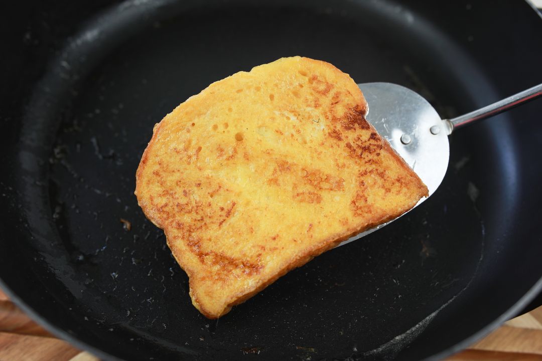 Pumpkin & Pecan French Toast Imagery & 1 Min. Video & Reel/TikTok