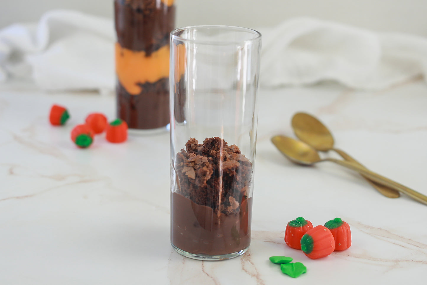 Pumpkin Patch Parfait - includes YouTube Video and Reel