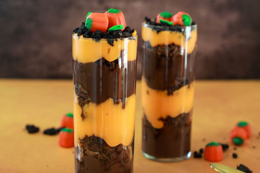 Pumpkin Patch Parfait Imagery